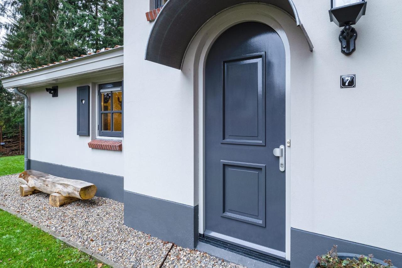 Villa Boshof 7 Ermelo Exterior foto